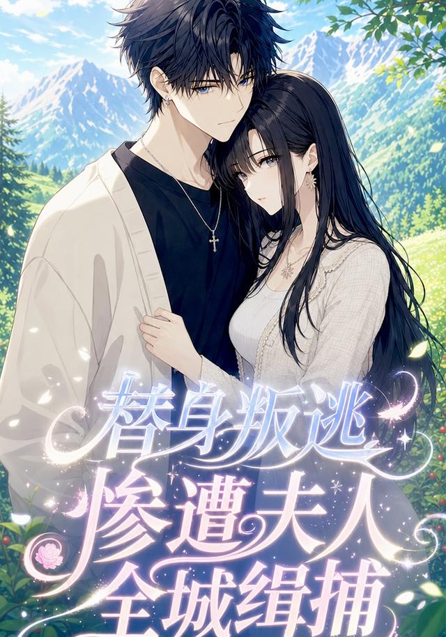 替身叛逃，惨遭夫人全城缉捕 cover