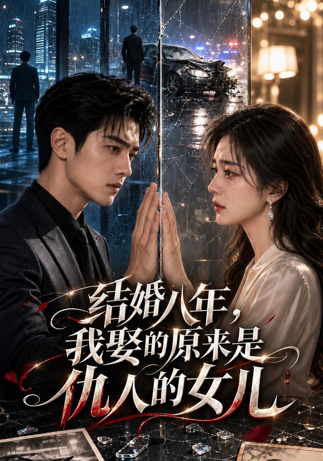结婚八年，我娶的原来是仇人的女儿 cover