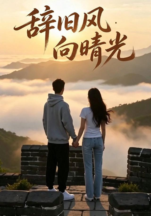 辞旧风，向晴光