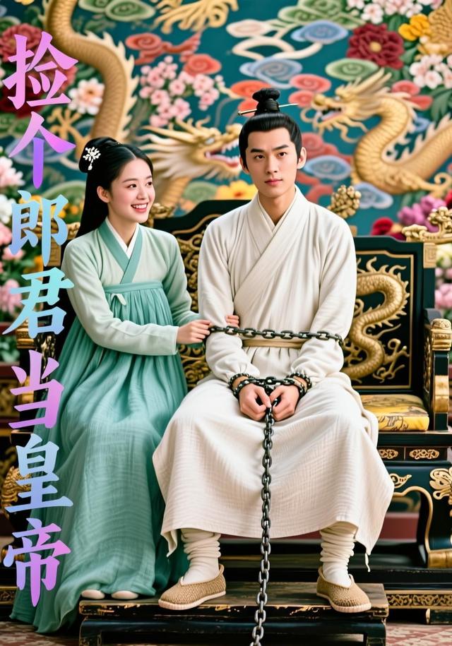 捡个郎君当皇帝封面图