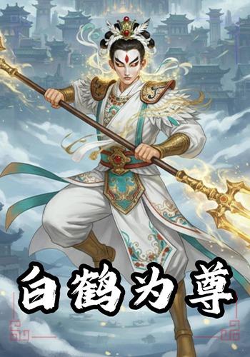 白鹤为尊封面图