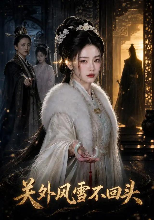 关外风雪不回头 cover