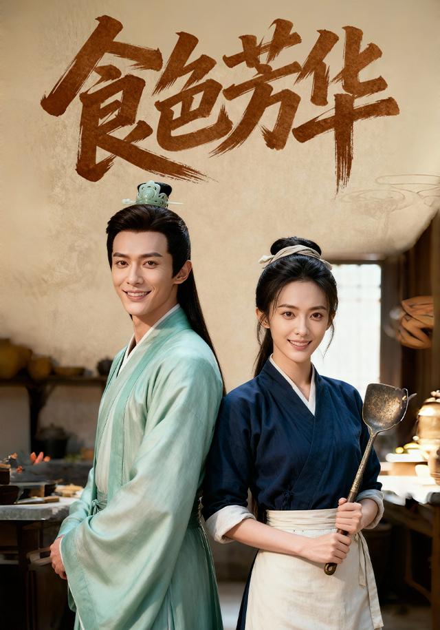 食色芳华封面图