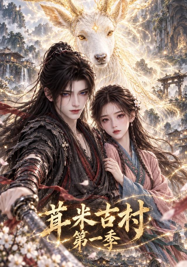 茸米古村第一季 cover