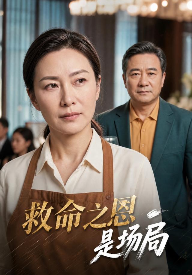 救命之恩是场局 cover
