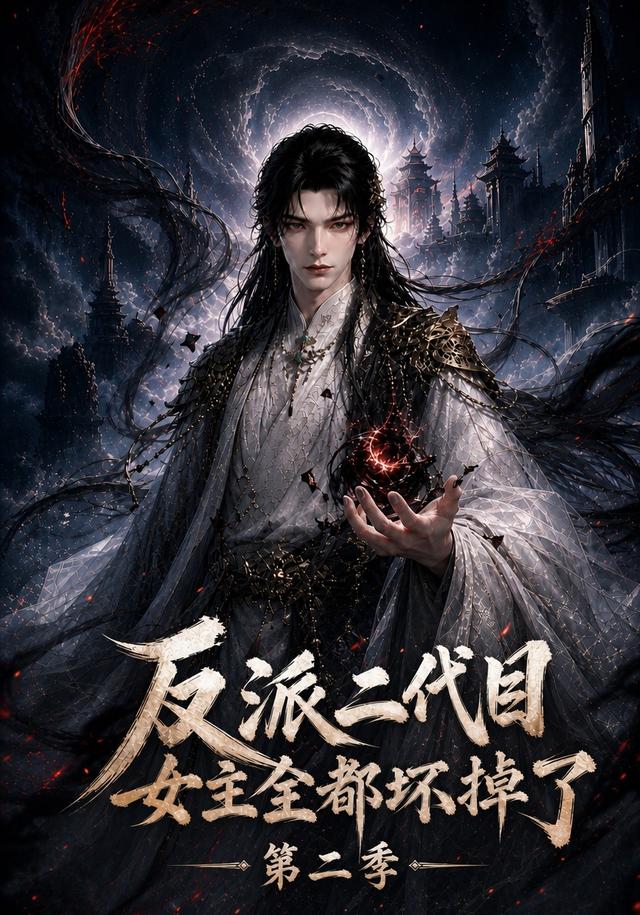 反派二代目，女主全都坏掉了第二季