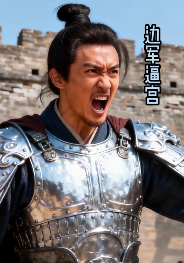 边军逼宫封面图