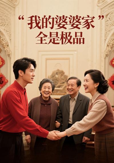 我的婆婆家全是极品