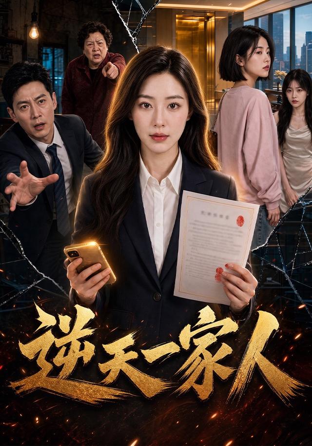 逆天一家人 cover