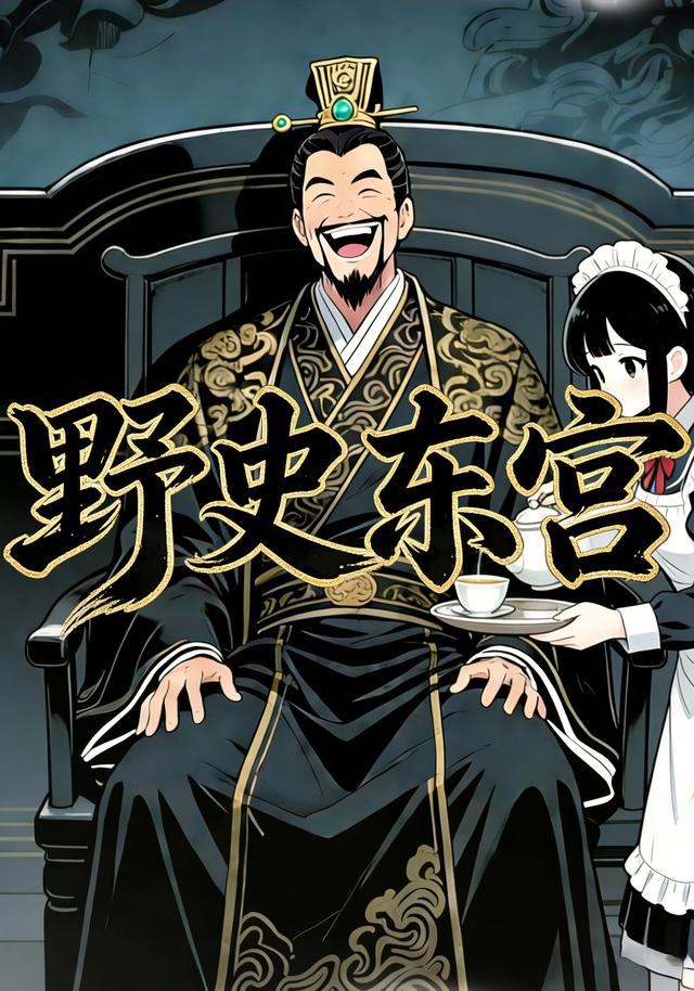 野史东宫封面图