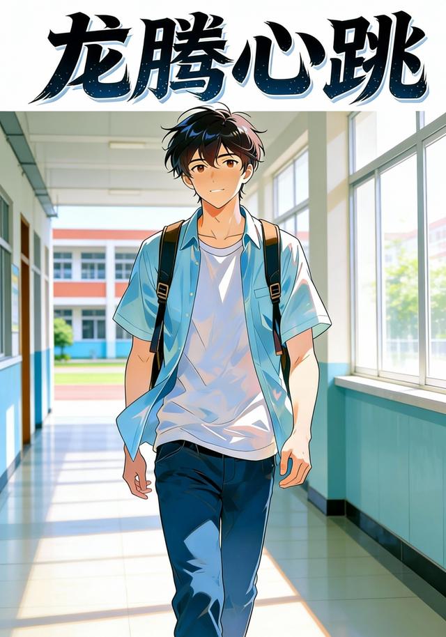 龙腾心跳封面图
