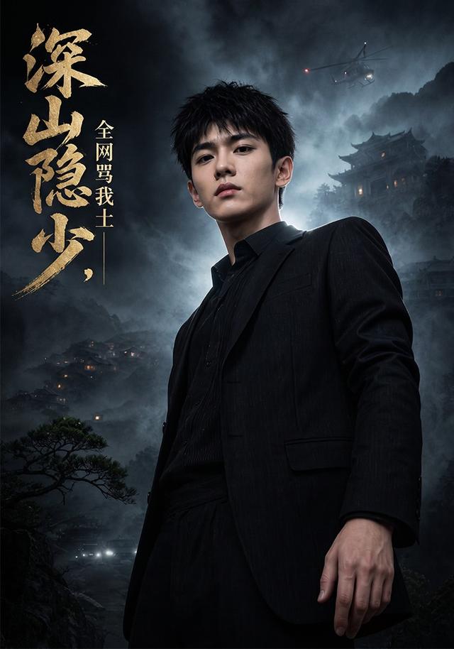 深山隐少，全网骂我土 cover