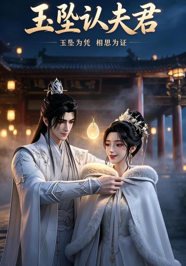 玉坠认夫君 cover