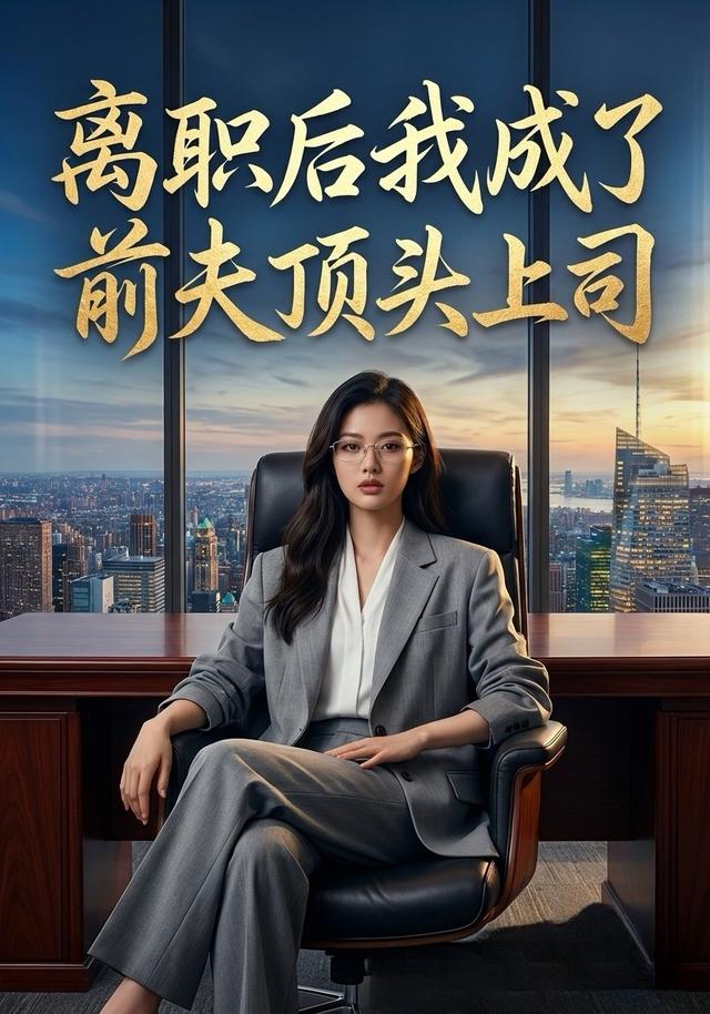 离职后 我成了前夫顶头上司