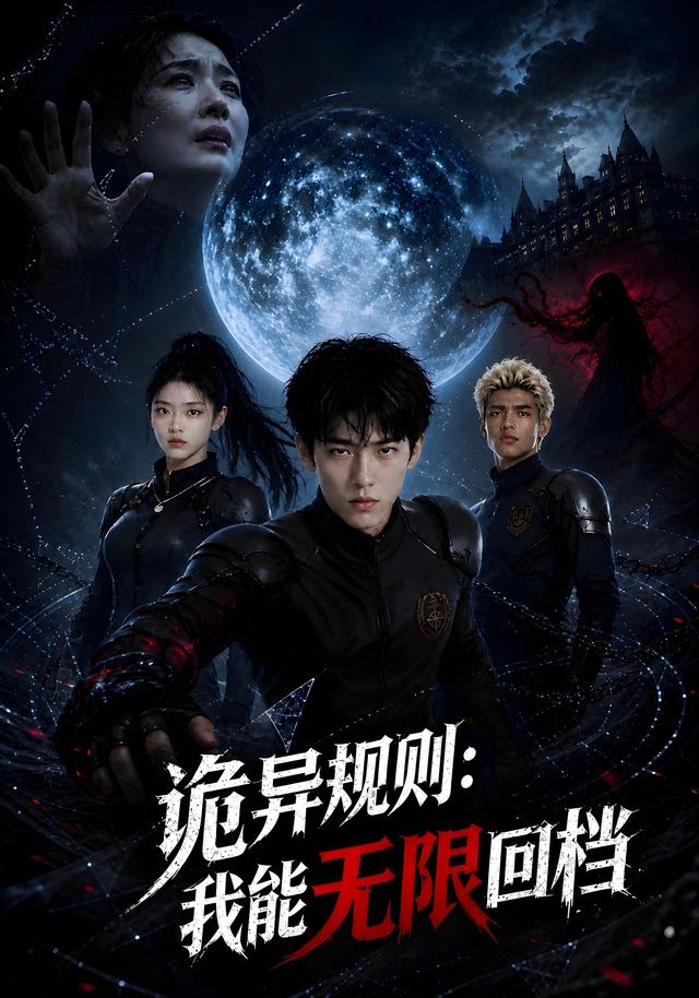 诡异规则：我能无限回档