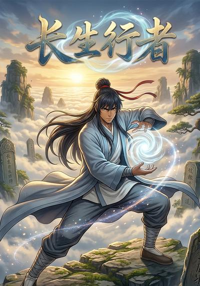 长生行者