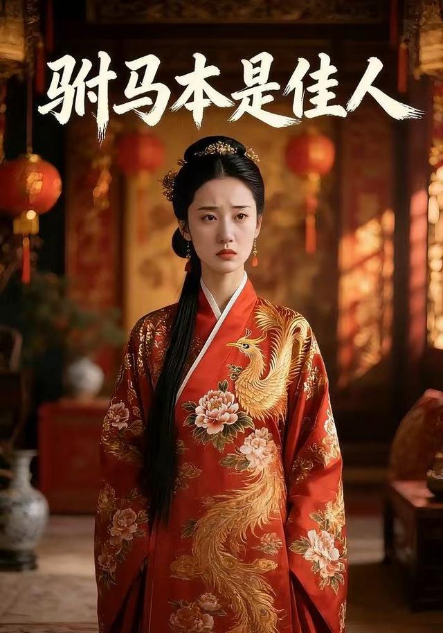 驸马本是佳人封面图