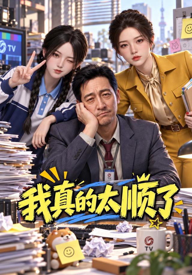 我真的太顺了