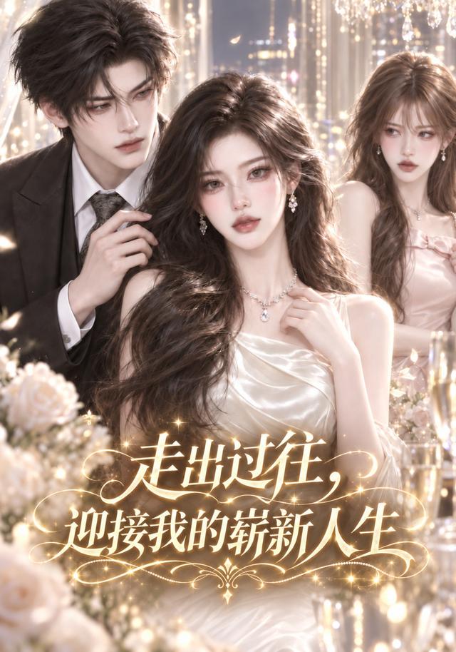 走出过往，迎接我的崭新人生 cover