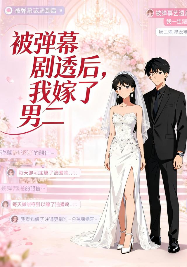 被弹幕剧透后，我嫁了男二