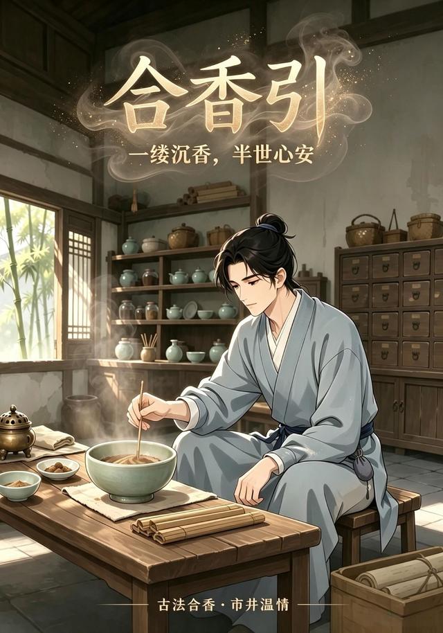 合香引