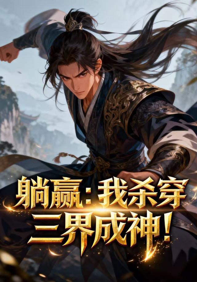 躺赢：我杀穿三界成神