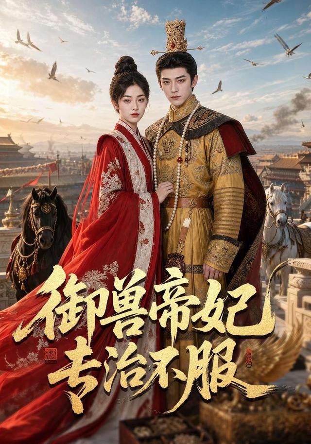 御兽帝妃专治不服