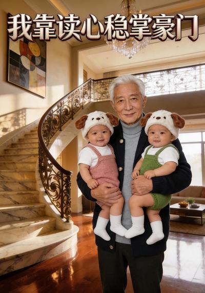 我靠读心稳掌豪门
