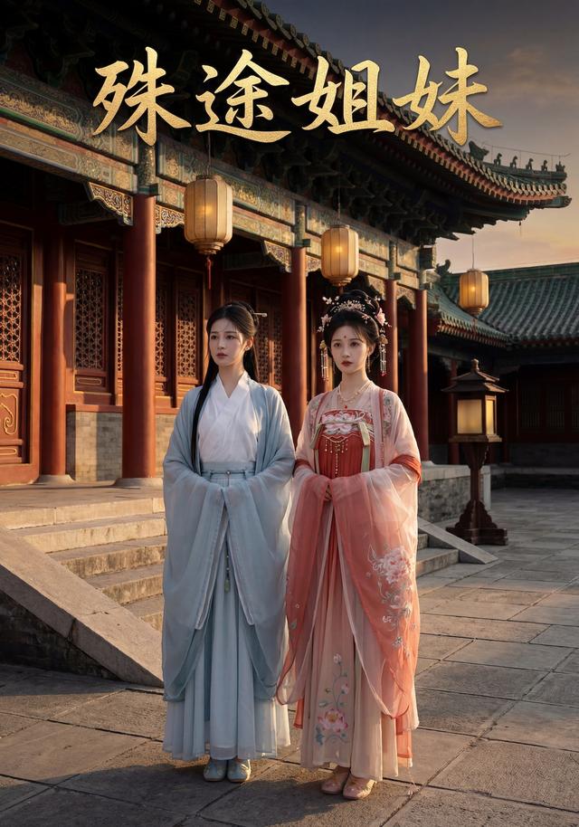 殊途姐妹封面图