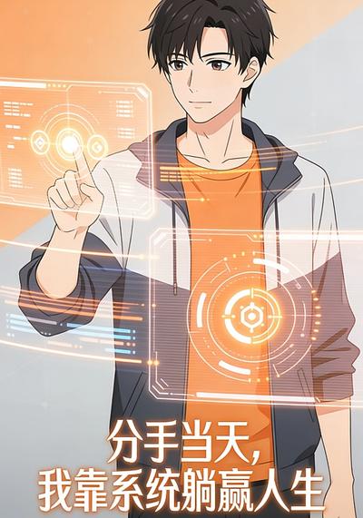 分手当天，我靠系统躺赢人生