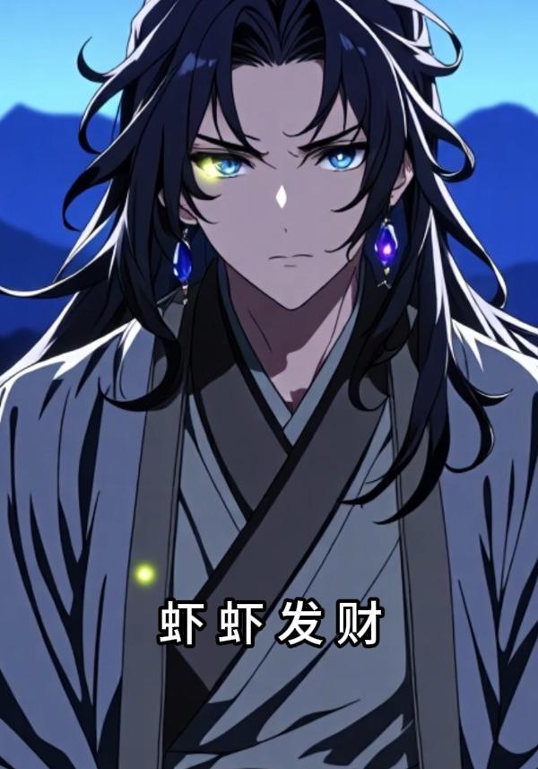 虾虾发财封面图