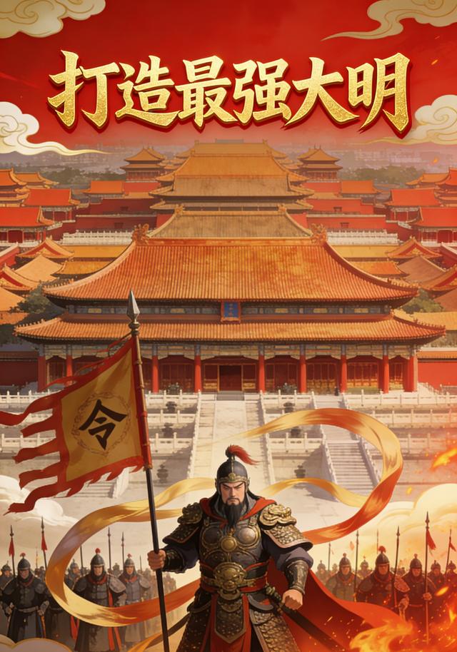 打造最强大明封面图