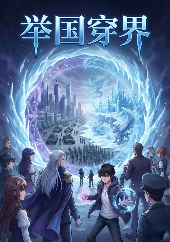 举国穿界