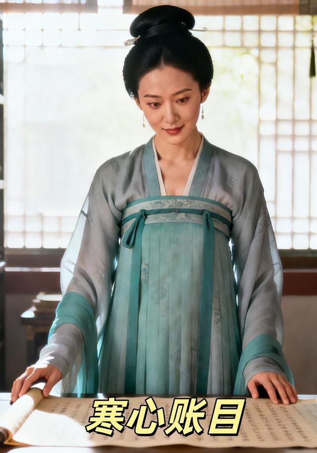 寒心账目封面图