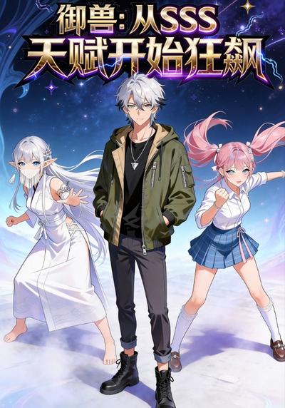 御兽从SSS天赋开始狂飙