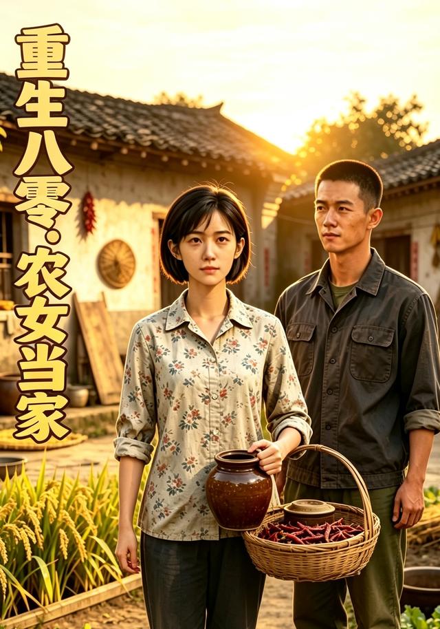 重生八零：农女当家