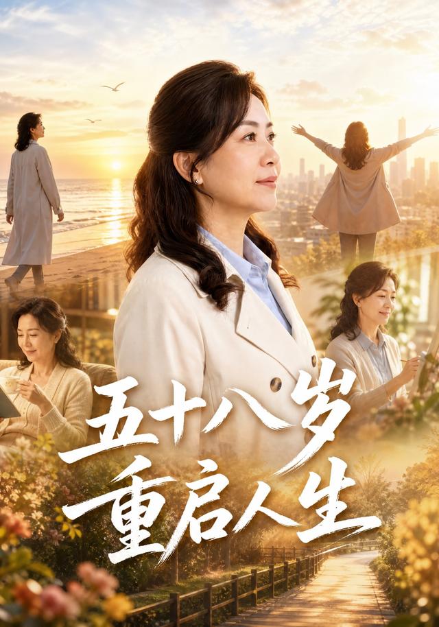 五十八岁重启人生