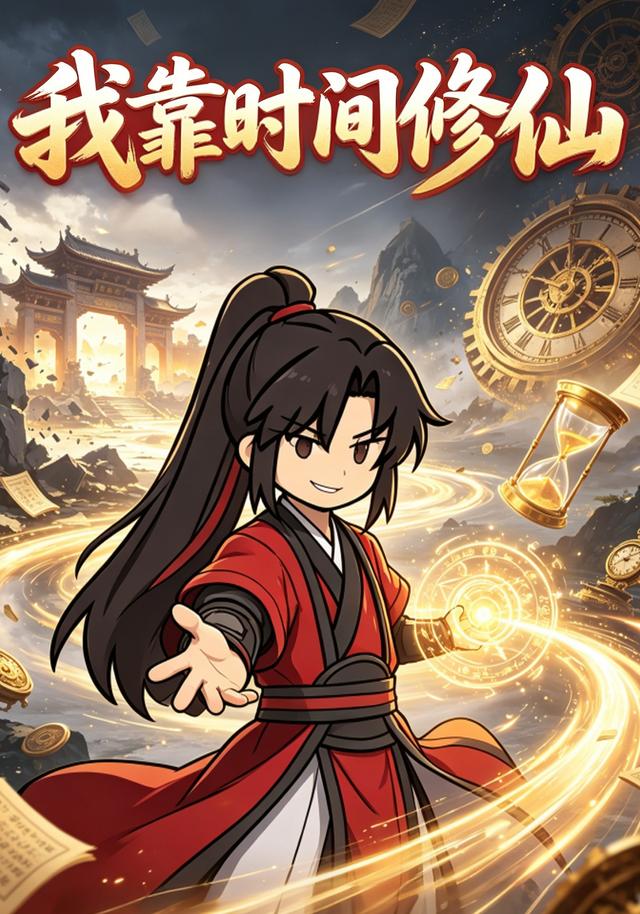 我靠时间修仙