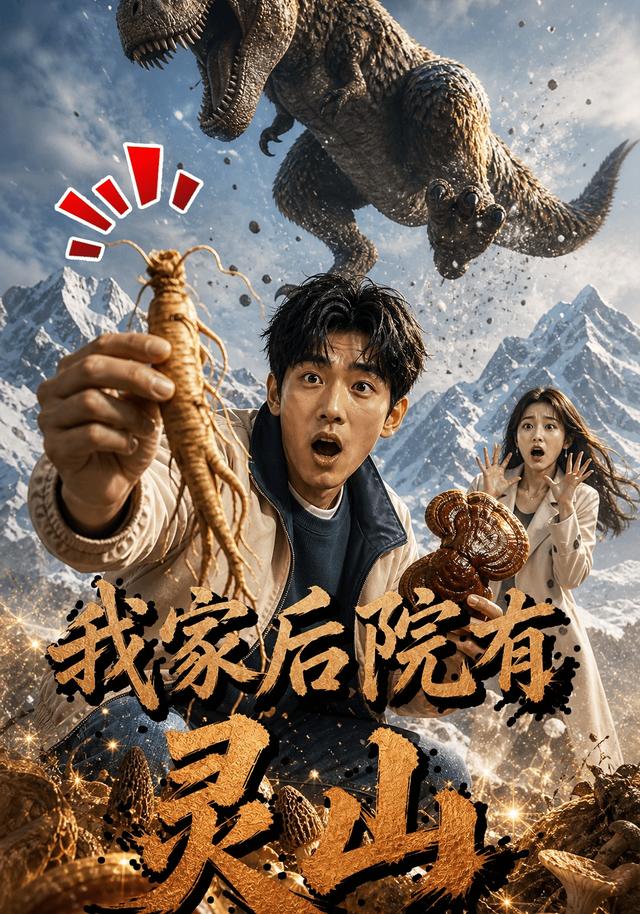 我家后院有灵山 cover