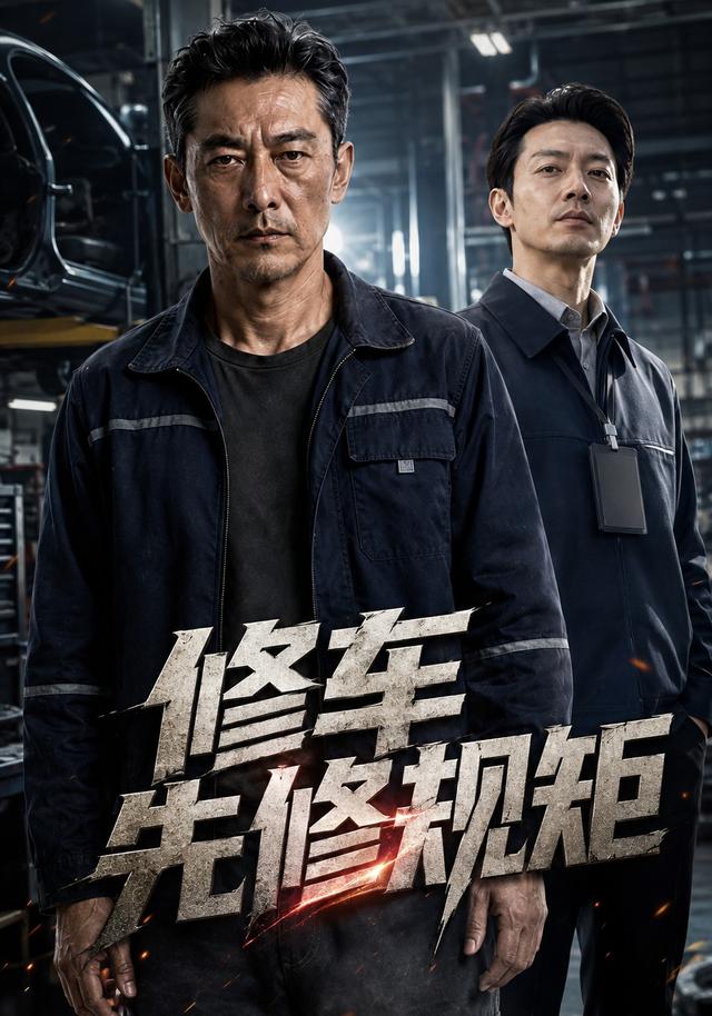 修车先修规矩