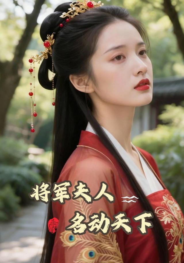 将军夫人名动天下