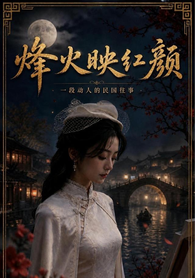 烽火映红颜 cover