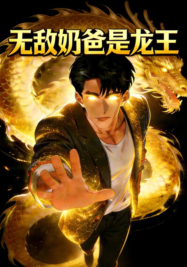 无敌奶爸是龙王