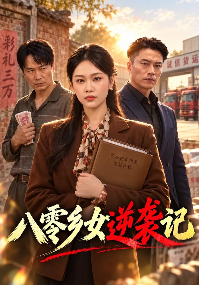 八零乡女逆袭记
