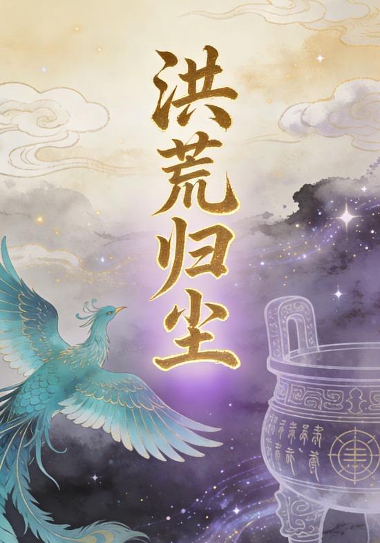 洪荒归尘第五季