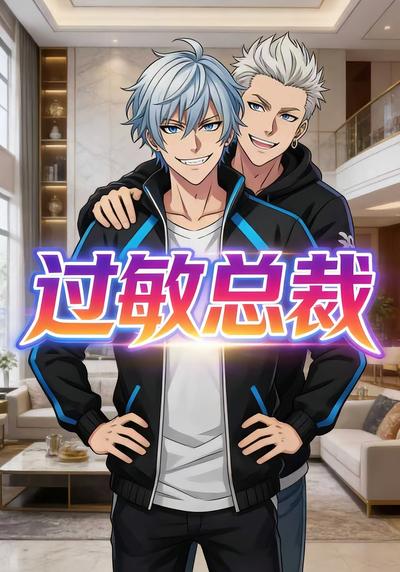 过敏总裁