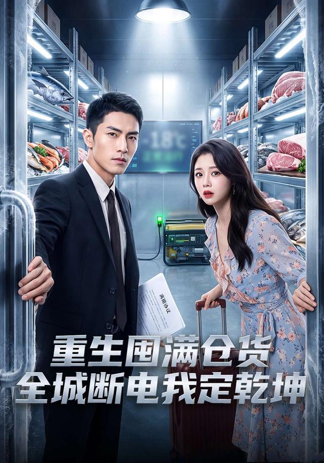 重生囤满仓货全城断电我定乾坤 cover