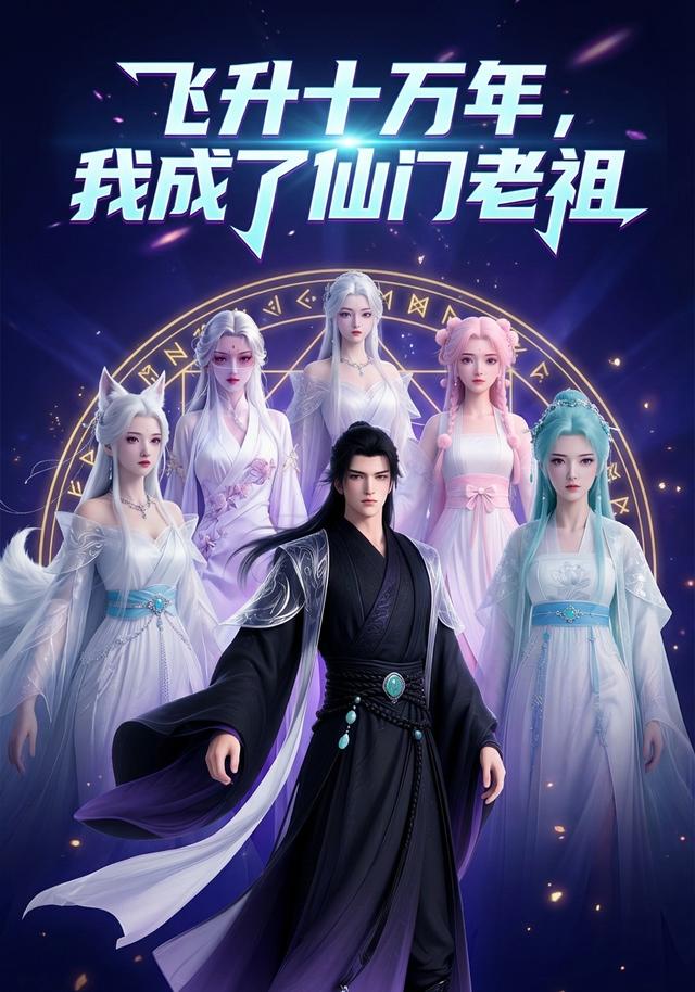 飞升十万年，我成了仙门老祖 第一季