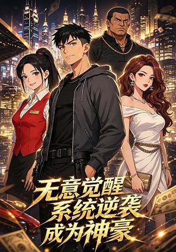 无意觉醒系统逆袭成为神豪