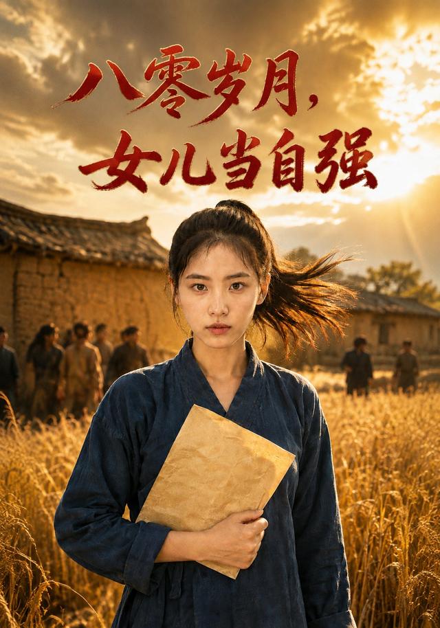 八零岁月，女儿当自强 cover